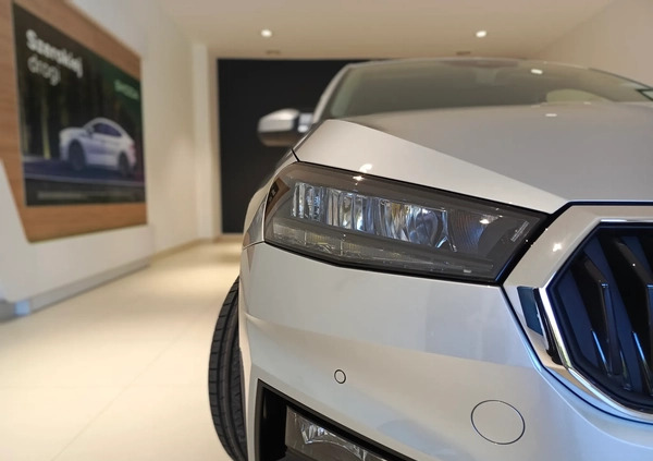 Skoda Fabia cena 93500 przebieg: 1, rok produkcji 2023 z Chełm małe 232